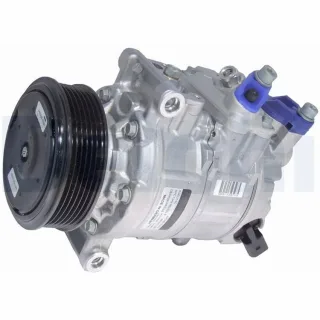 Delphi Klimakompressor Audi A4 A6 Seat Exeo