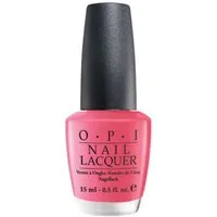 OPI Nagellack Mexico Collection Nagellack 15ml - Strawberry Margarita
