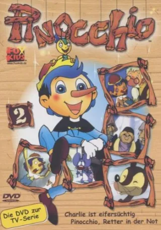 Pinocchio 2 - Hör auf deinen Vater / Wem kann ich trauen?