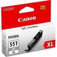 CLI-551GY XL grau, Tinte Retail