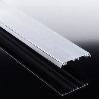 Universal Mittel Verlegeprofil | Universalsystem | Breite 80 mm