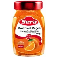 SERA FOOD Saucen Genuss Konfitüre Extra Premium, 1 x 3701 g, 1 St., 45 % Fruchtanteil, Premium Qualität