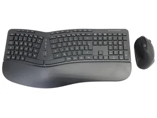 CONCEPTRONIC Tastatur- und Mausset Tastatur- und Mausset