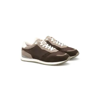 LLOYD Lifestyle - SWIFT coffee/white - Gr. - 10