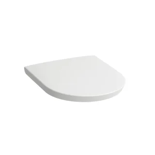 LAUFEN WC-Sitz THE NEW CLASSIC mit Absenkautomatik abnehmbar weiß, H8918510000001 H8918510000001
