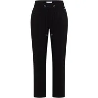 CECIL Schlupfhose 7/8 Mid Waist Slim Leg Hose im Casual Fit