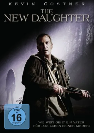 The New Daughter [DVD] [2011]