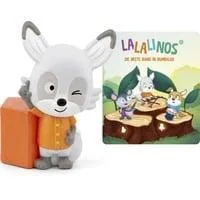 Lalalinos - Die beste Band in Bumbaloo, Spielfigur Hörspiel