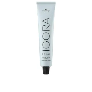 Igora Royal Highlifts #12-21-ash Smoke 60 ml