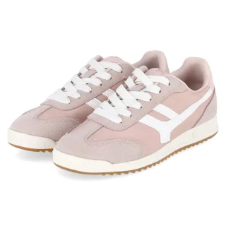 Bullboxer Low Sneaker  Rosa - Gr. 38 -  Textil