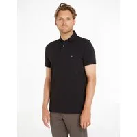 Tommy Hilfiger Poloshirt 1985 REGULAR POLO aus hochwertiger Baumwoll-Piqué-Qualität