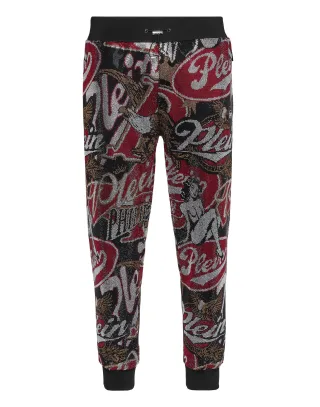 Tracksuit Trousers Plein Beers Stones