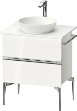 Duravit Sivida Waschtischunterschrank 645x548x475mm, bodenstehend  SV4657010220000