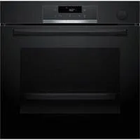 HRG532BB3 Serie 4, Backofen 60 cm, mit Dampfunterstützung