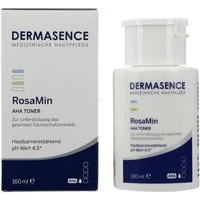 Dermasence Gesichtspflege RosaMin AHA