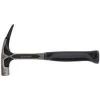 Latthammer 75 GSTM grau, mit magnetischem Nagelhalter