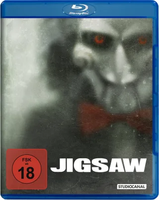 Jigsaw / Blu-ray [Blu-ray]