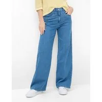 RAPHAELA by BRAX 5-Pocket-Jeans Style LAURA FLARED
