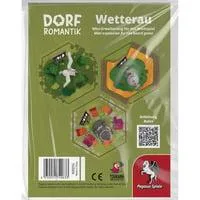 Dorfromantik - Das Brettspiel: Wetterau Mini-Erweiterung