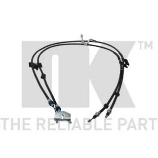 NK Handbremsseil links Ford Kuga 2