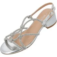Palado by Sila Sahin Fanala by Sila Sahin Riemchensandalette