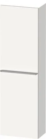Duravit D-Neo Halbhochschrank Weiß Matt 400x240x1320 mm - DE1318L70180000 DE1318L70180000