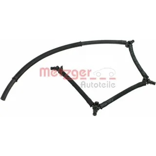 Metzger Schlauch f?r Leckkraftstoff Volvo C30 C70 S40 S80 V50 V70 2,0