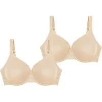 Triumph Minimizer-BH Comfort (2-tlg) Damen Frauen Mädchen