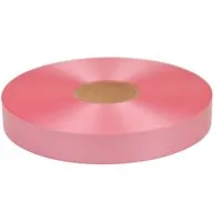 Star Geschenkband, Geschenkband Ringelband 19mm x 100m Rolle Rosa