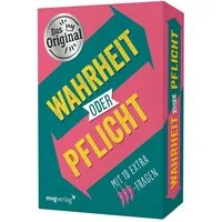Spiel Wahrheit oder Pflicht
