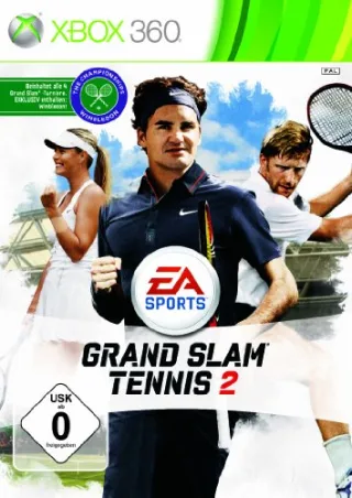 Grand Slam Tennis 2 [für Xbox 360]