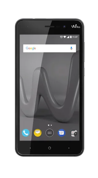 Wiko Lenny 4 16GB [Dual-Sim] schwarz