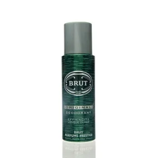 Brut Original for Men Deodorant Deo Spray 200 ml
