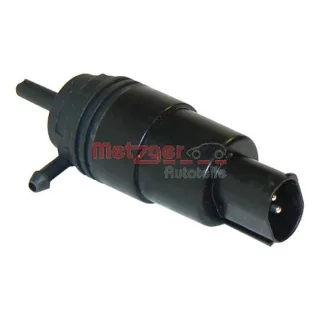 Metzger Waschwasserpumpe vorne BMW 5er E39 7er E38