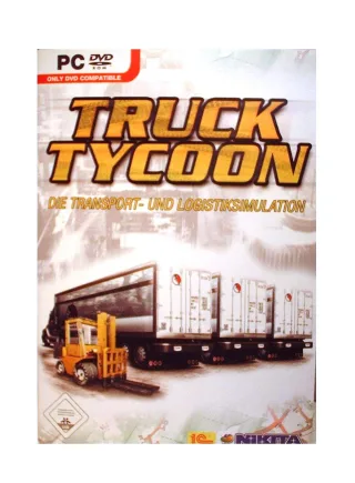 Truck Tycoon
