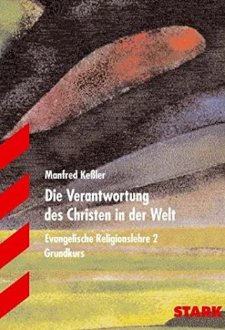 ABI WISSEN VERANTWORTUNG D CHRISTEN: Grundkurs Evangelische Religionslehre 2