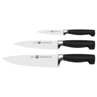 Messer-Set VIER STERNE