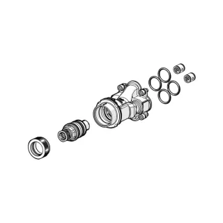 Hansa Funktionseinheit Zentralthermostat 59914293 59914293