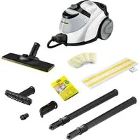 KÄRCHER Dampfreiniger SC 5 EasyFix IRON PLUG, 2250 W, Heißwasser-Zuschaltung, Dampfdruck: 4,2 bar, Aufheizzeit: 3 min.