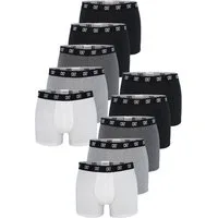 CR7 Boxer Basic Organic (10-St) unterhose unterwäsche boxershort