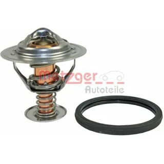 Metzger Thermostat 82 ?C + Dichtung Citroen Hyundai Lexus Nissan Peugeot Volvo