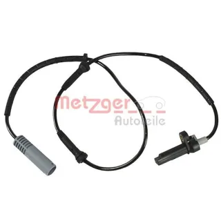 Metzger Raddrehzahlsensor hinten BMW 5er E39 0900645