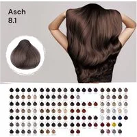 Femmas Premium Haarfarbe Femmas Hair Color, 1-tlg., Profi-Qualität
