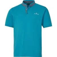 Pierre Cardin Henleyshirt Höchster Tragekomfort dank 100% Baumwolle