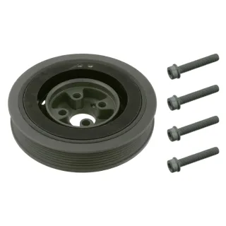 Febi Riemenscheibe Kurbelwelle Audi Ford Seat VW 33566