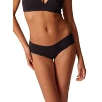 Skiny Panty Damen Cheeky Panty 2er Pack Classicotton (Packung, 2-St) Elastisch, elastisch, Uni, elegant