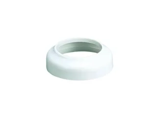 DALLMER WC-Rosette , einteilig, DN 90, 272522 272522