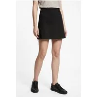 ONLY Minirock ONLSULAJMA HW PLEAT SKIRT CC TLR Materialmix