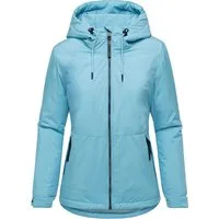 Ragwear Winterjacke Bevin Warm YOUMODO Wasserdichte Damen Jacke für den Winter