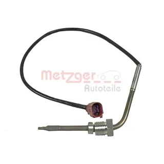 Metzger Abgastemperatursensor Seat Ibiza Skoda Fabia Roomster VW Polo